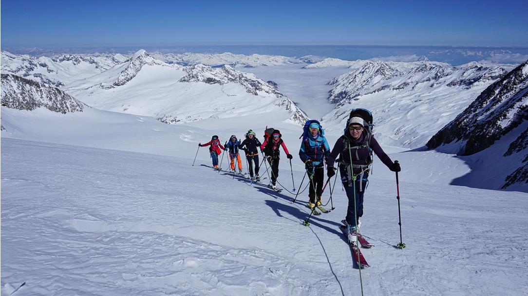 Ski Crossing HOCH TIROL