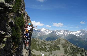 FRIDAY – Speikboden Via Ferrata