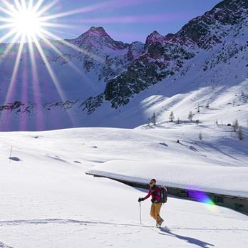 Ahrntal - Extraklasse mit Steffi