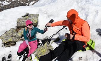 Scialpinismo - "Alpi Marittime"