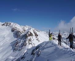 Skitour Drei Zinnen & Gsies