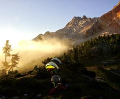Wild Trail Dolomiten - YOUNG.WILD