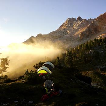 Salewa Alpine Campus Wild Trail Dolomites