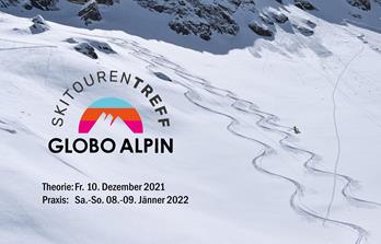 GLOBO ALPIN Skitourentreff