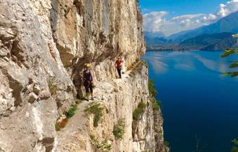 Wild Trail - Gardasee