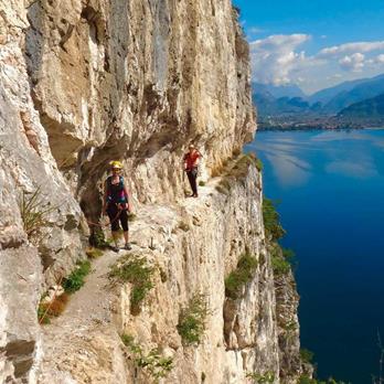 Wild Trail - Gardasee