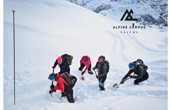 Salewa Alpine Campus - Basic ski touring course