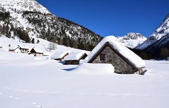 Scialpinismo - Alpi Marittime