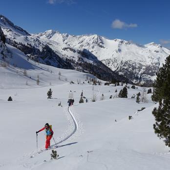 Skitourenwoche Goldiges Rauris