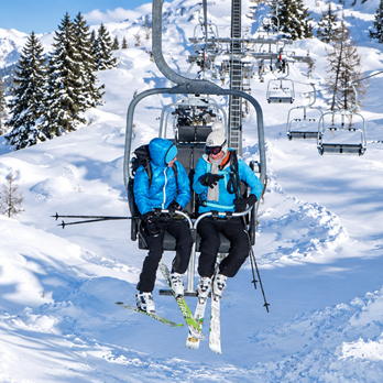 BASIC Skitechnikkurs Dolomiten