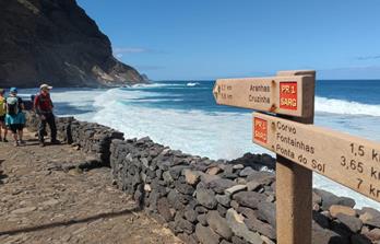 Trekkingreise Kapverden - Santo Antao