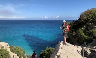 “Selvaggio Blu” /Trekking in Sardinia
