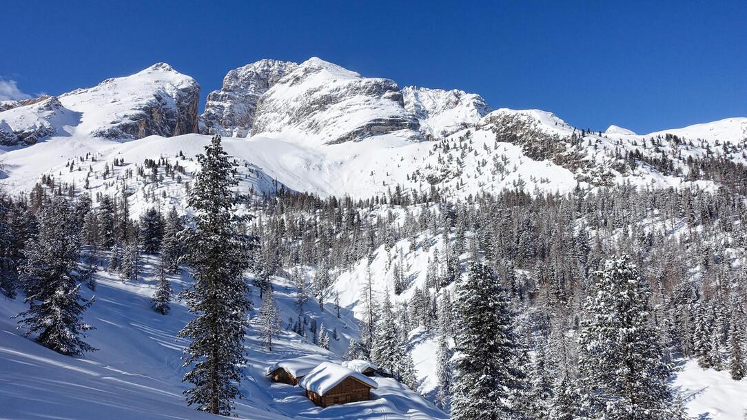 Tour Weekend on the Hohe Gaisl - Croda Rossa