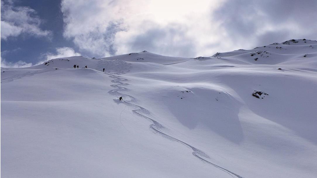 Tour Weekend in Engadin