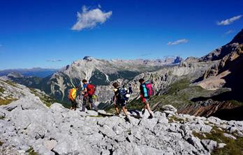 Wild Trail Vorbereitungskurs - Dolomiten