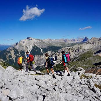 Wild Trail Vorbereitungskurs - Dolomiten