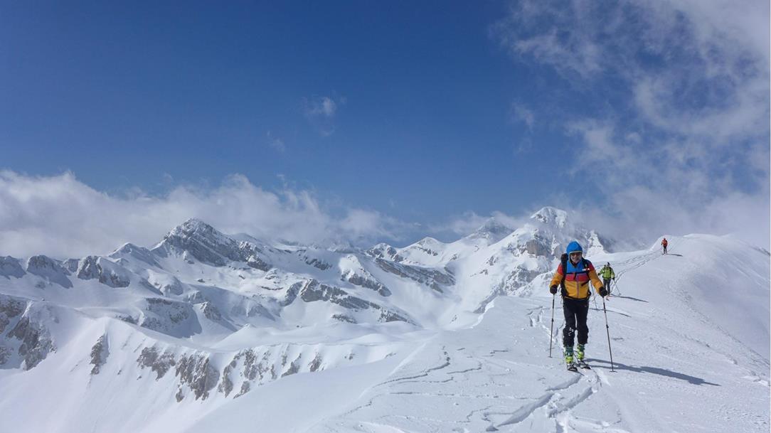 Ski Tour - Abruzzo - Gran Sasso
