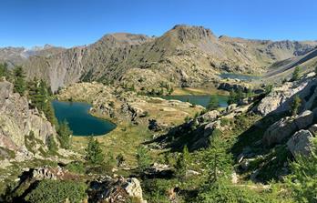 Wanderreise - Mercantour.Alpi Marittime Italien