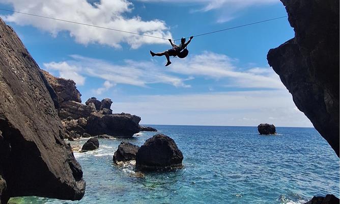 Wild Trail Costa Barranchi