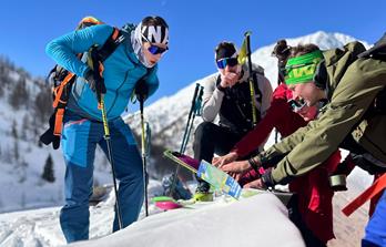 Wochenend- Skitourenkurs - Young & Wild (Gasthof)