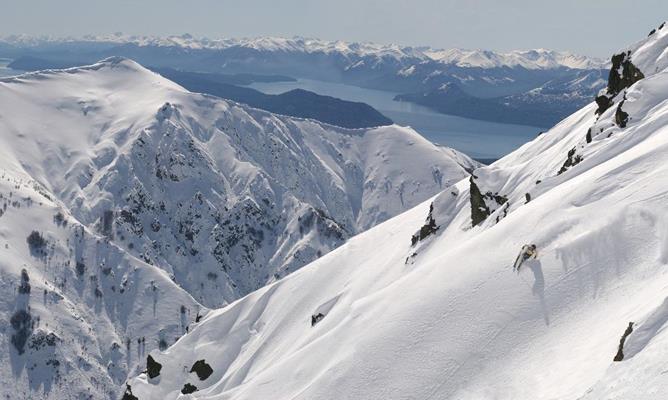 Explorer Skitourenreise Patagonien – Bariloche