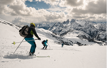 Skitourenwochenende Plätzwiese- Genuss