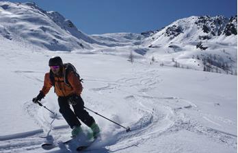 Skitouren Ahrntal - Genuss S/pur