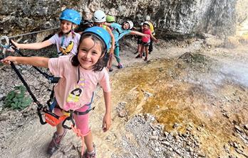 Lunedì – Gola di Fanes