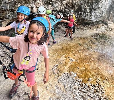 Summer 2023 - Fanes Gorge