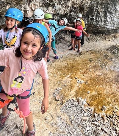 Summer 2023 - Fanes Gorge