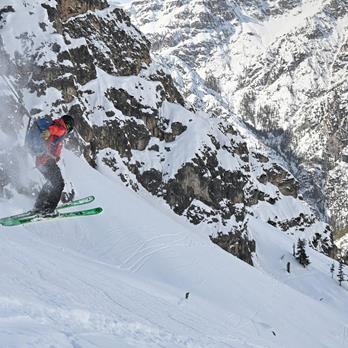 Scialpinismo Where Snow We Go ****