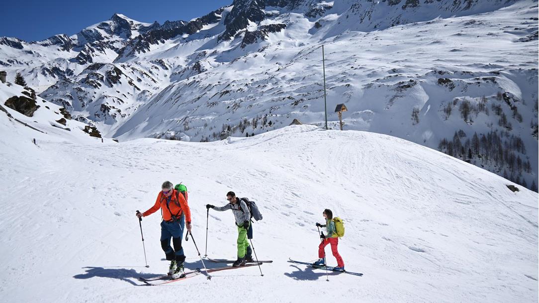 Ahrntal - Valle Aurina Winter 2022