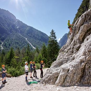 Kletterkurs - FOR BEGINNERS