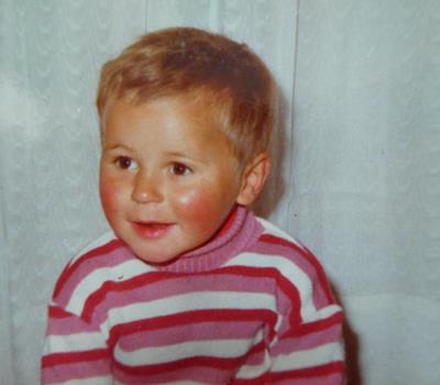 Martin Abler racconta: Gìa da bambino mi piaceva passare del tempo all'aperto, nella natura