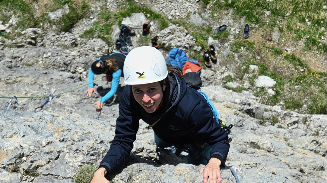 Climbing Course WILD.CLIMB