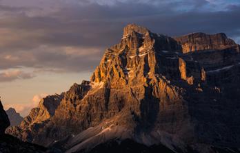 Höhenweg - Alta Via Cortina