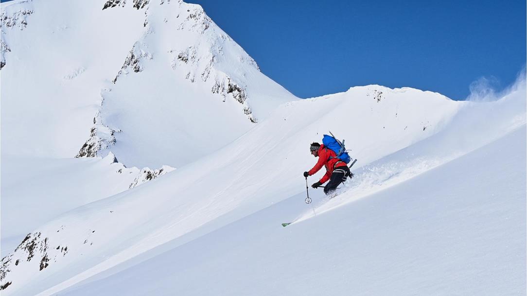 Ski Crossing Tour du Ciel
