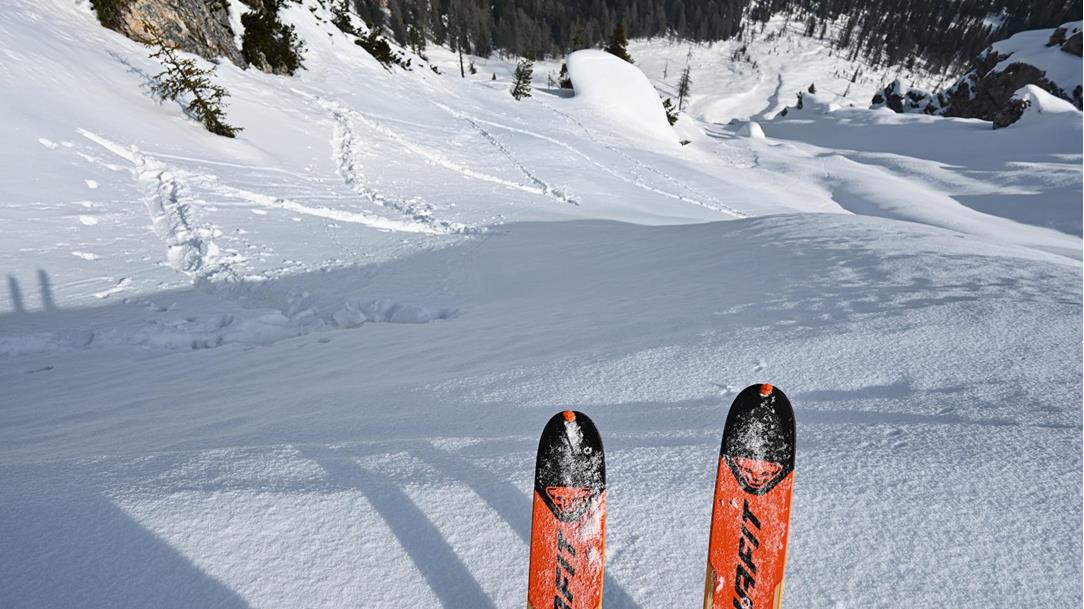 Ski Touring Course Up to date