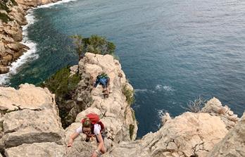 Wild Trail Selvaggio Blu - Extrem (Sardinien)