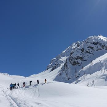 Skitouren Val Maira - Since 2001