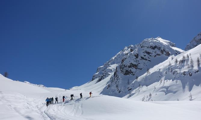 Spontane GENUSSWOCHE Val Maira