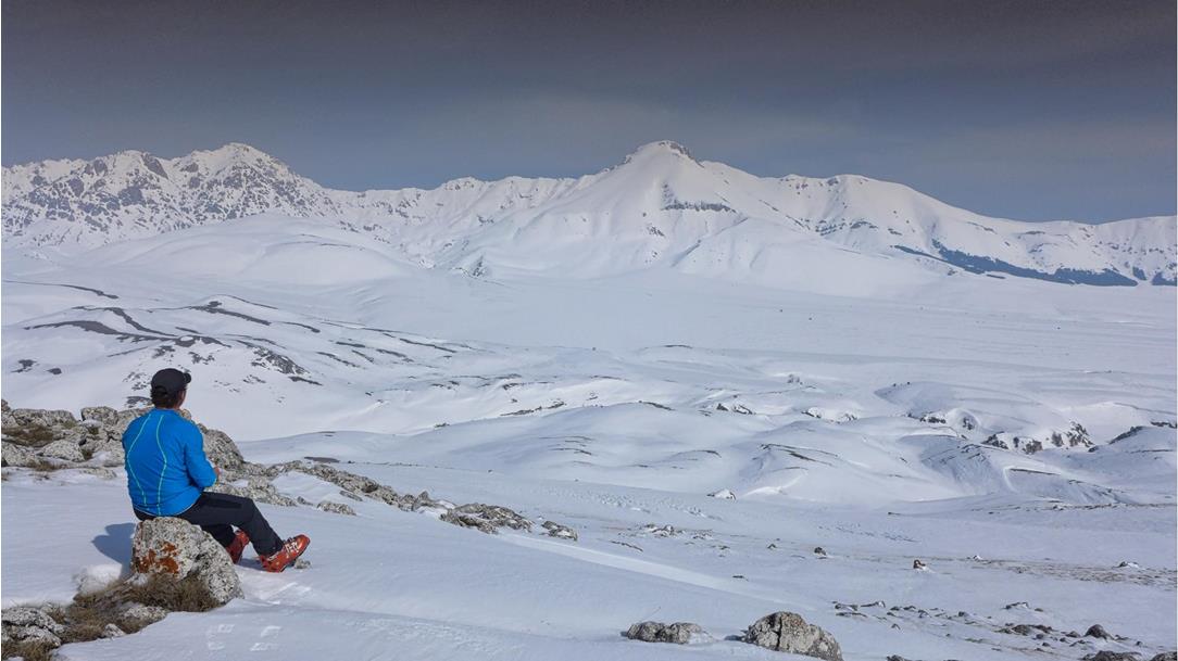 Ski Tour - Abruzzo - Gran Sasso