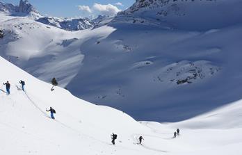 Skitouren Where Snow We Go - Soft & Slow