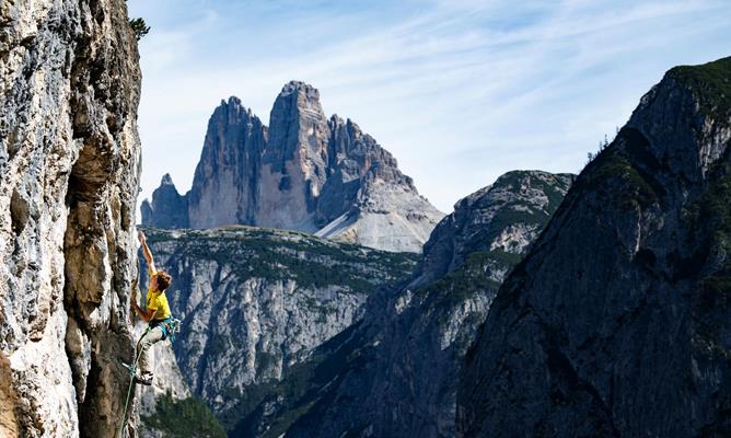 Kletterkurse Dolomiten für Anfänger und Fortgeschrittene - Hochtourenkurse für Anfänger und Fortgeschrittene