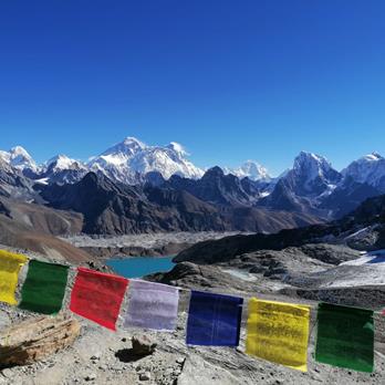 Nepal - Yoga & Trekking