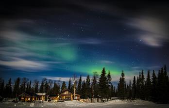 Skitourenreise Schweden - Kebnekaise