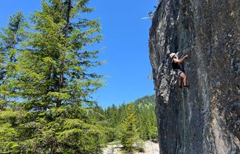 Dolomiten – Sportkletterkurs am Fels