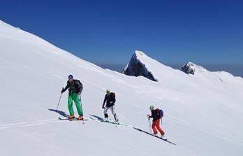 Ski Touring Abruzzo – Firn & Gran Sasso