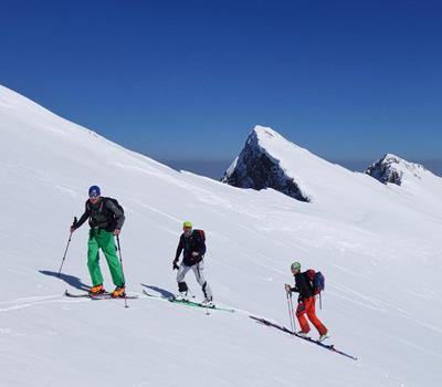 Abruzzen - Firn & Gran Sasso
