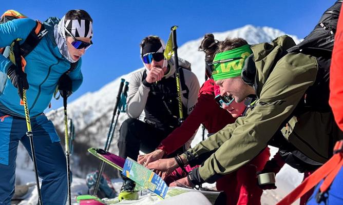 NEU! Young & Wild - Kurse & Skitouren!